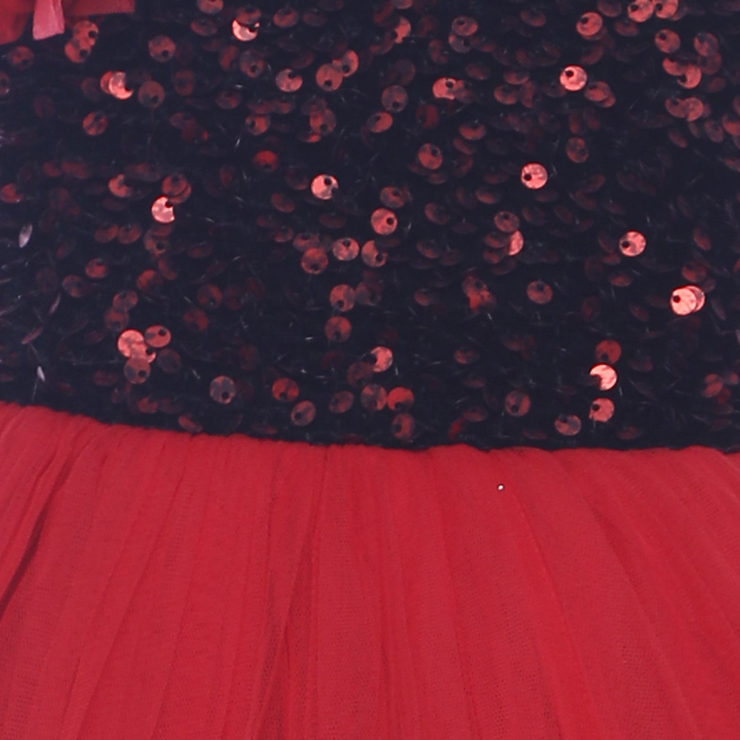 Red Dress with Shoulder Sash - Perfect for Christmas 2024 Holiday Season