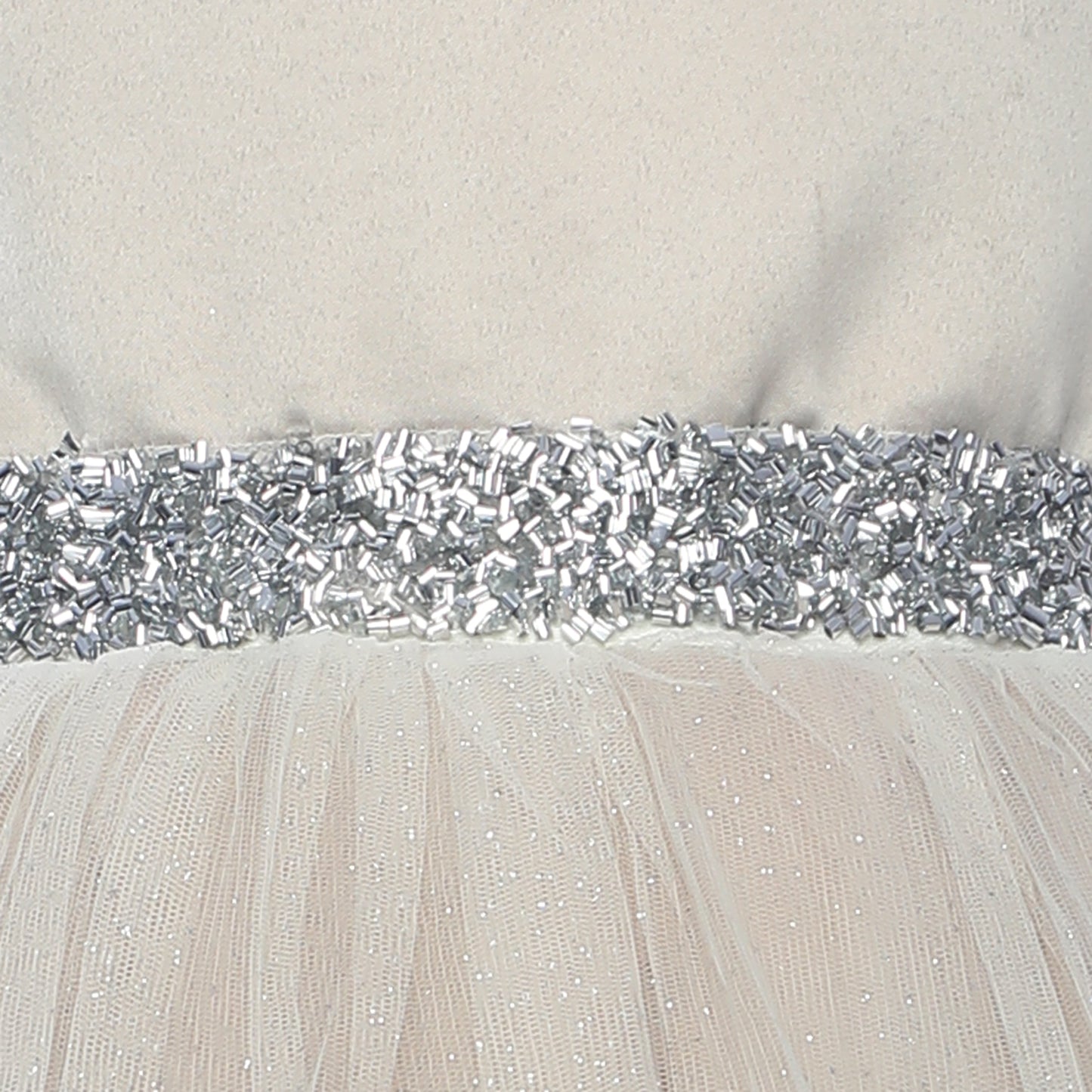 Neutral Color Beige Brown Shade Dress - Ideal for family dinners , evening events