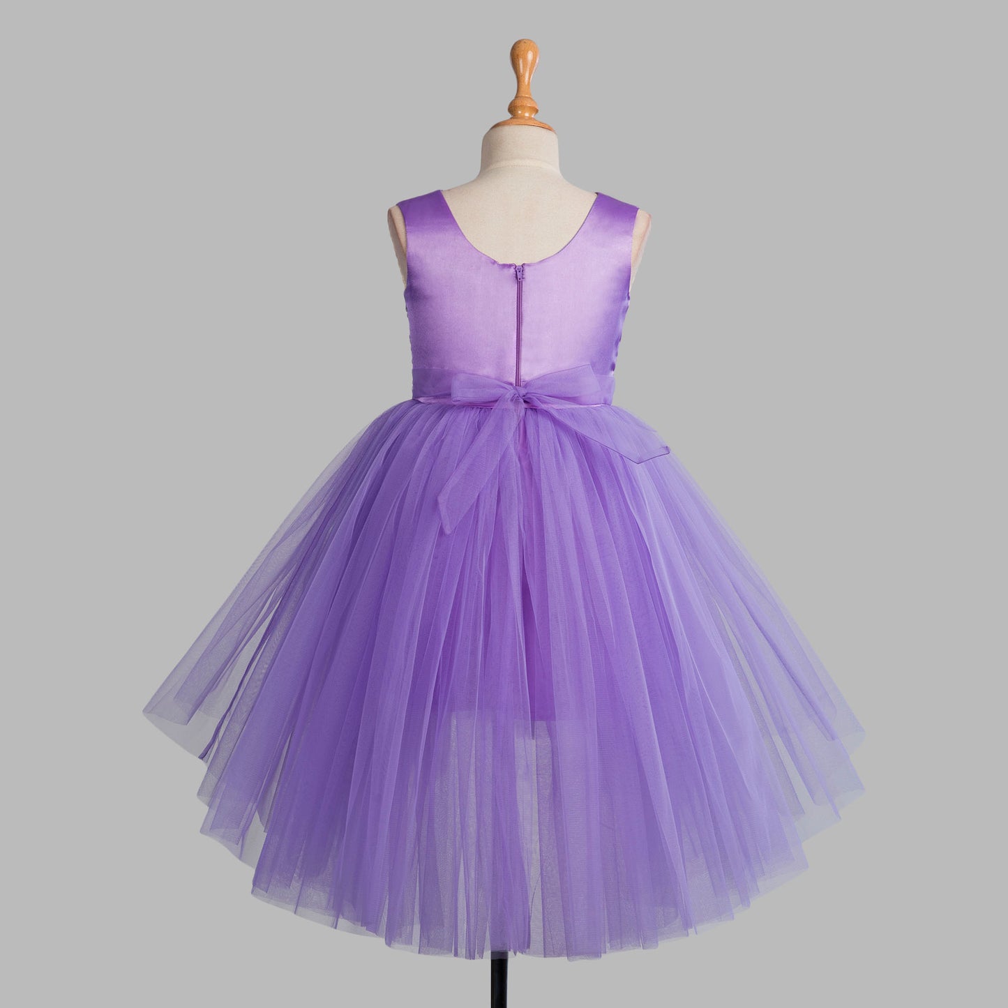 Mermaid Birthday Party Princess Dress