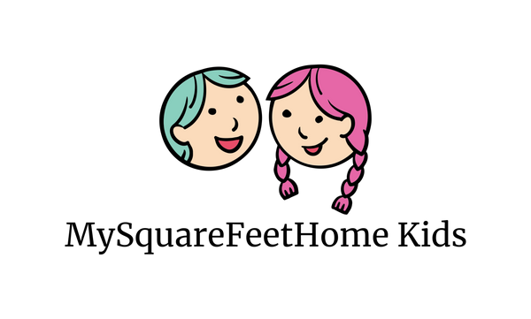 MySquareFeetHome Kids
